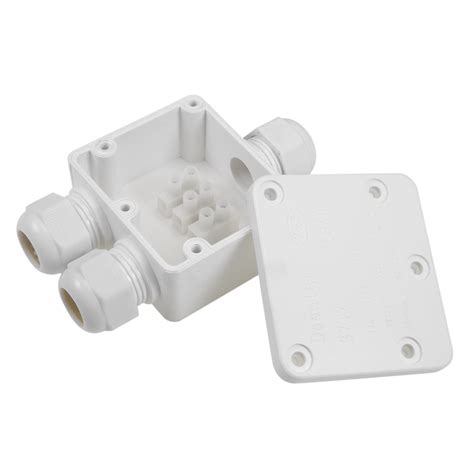 3 way waterproof junction box|exterior waterproof electrical junction box.